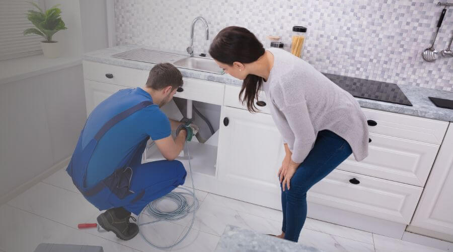 Professional septic pumping service in New Hudson, MI